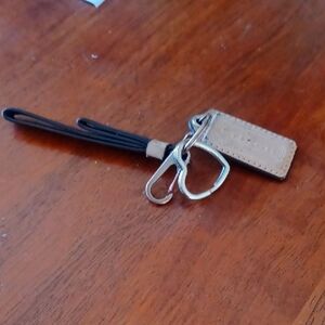 Coach Key Chain
